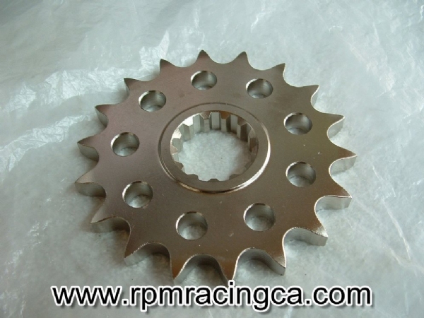 Front Drive Sprocket